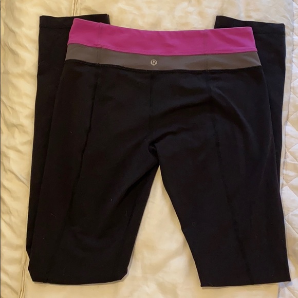 Reversible lululemon pants - Picture 3 of 4